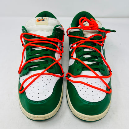 Nike Dunk Low Off-White Pine Green