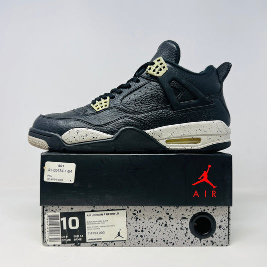 Jordan 4 Retro Oreo (2015)
