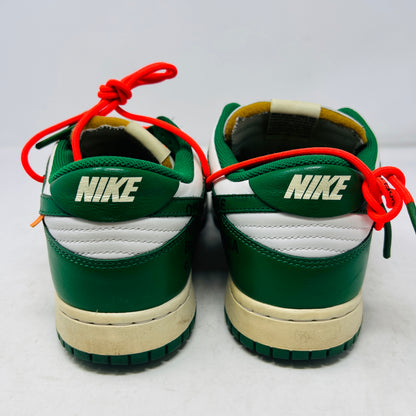 Nike Dunk Low Off-White Pine Green