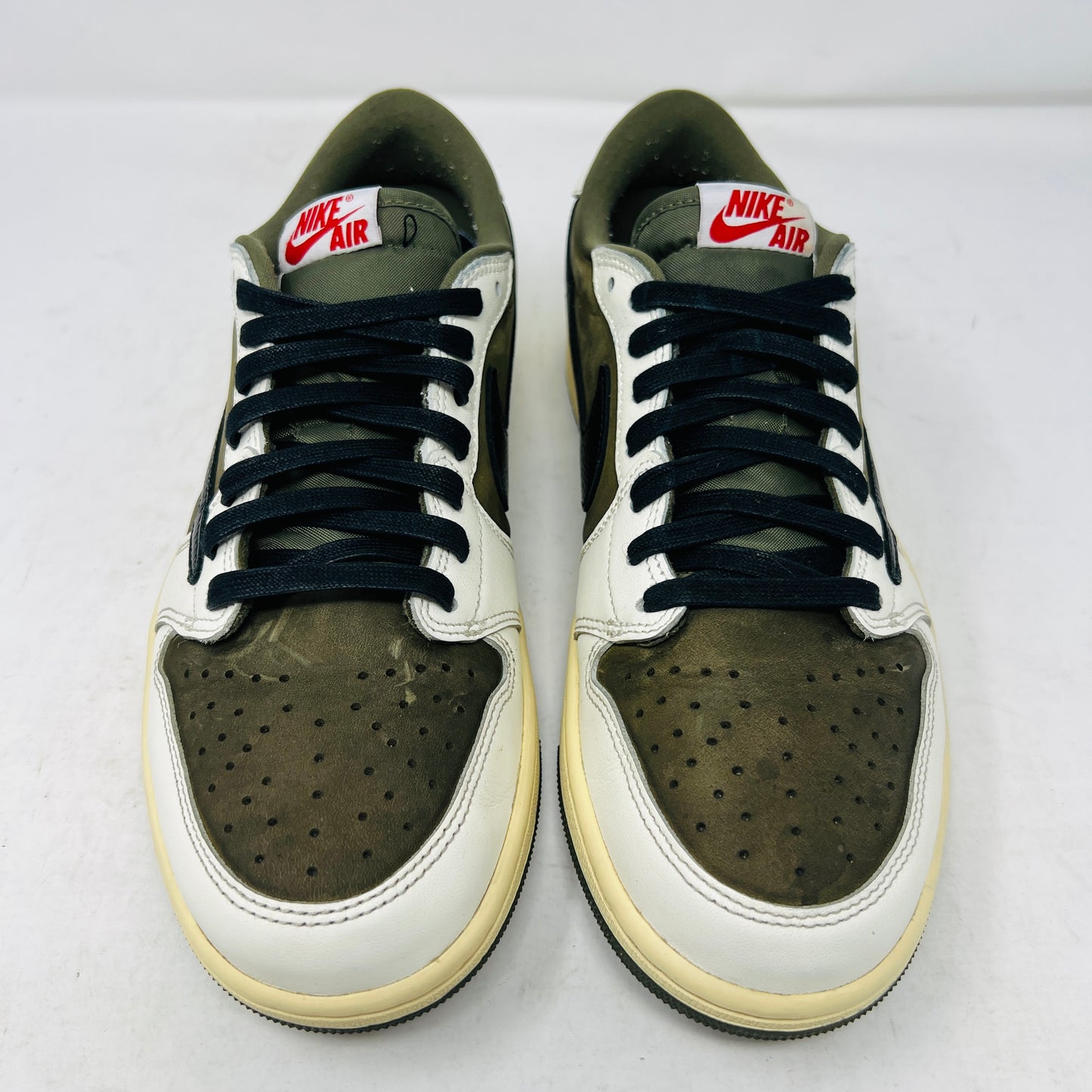 Jordan 1 Retro Low OG SP Travis Scott Medium Olive