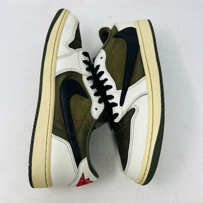 Jordan 1 Retro Low OG SP Travis Scott Medium Olive
