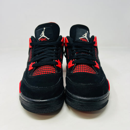 Jordan 4 Retro Red Thunder (GS)
