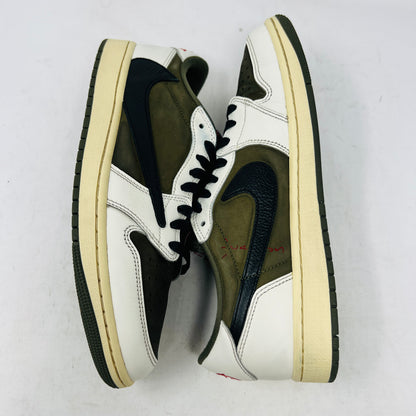 Jordan 1 Retro Low OG SP Travis Scott Medium Olive