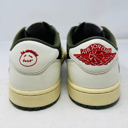 Jordan 1 Retro Low OG SP Travis Scott Medium Olive