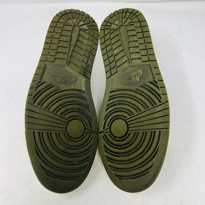 Jordan 1 Retro Low OG SP Travis Scott Medium Olive