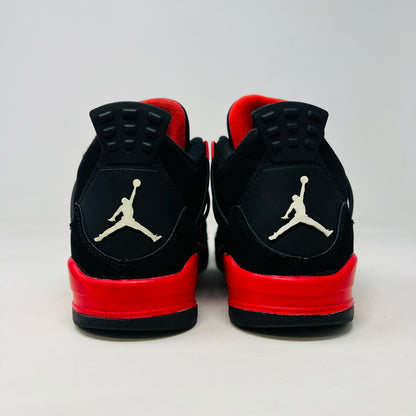 Jordan 4 Retro Red Thunder (GS)