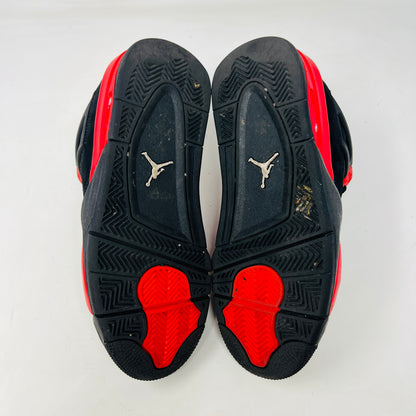 Jordan 4 Retro Red Thunder (GS)