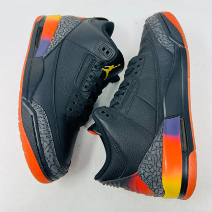 Jordan 3 Retro J Balvin Rio