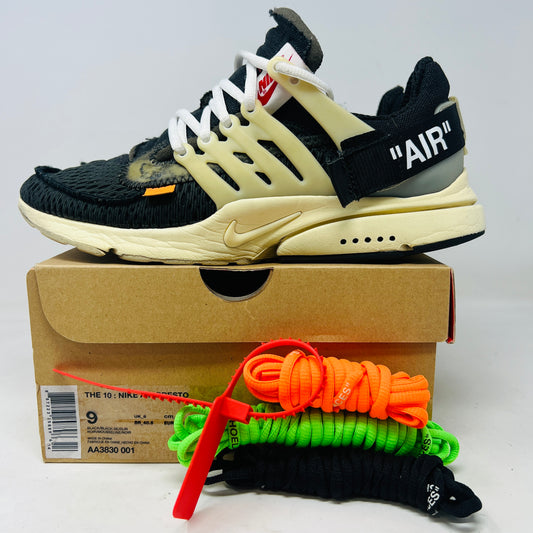 Nike Air Presto Off-White