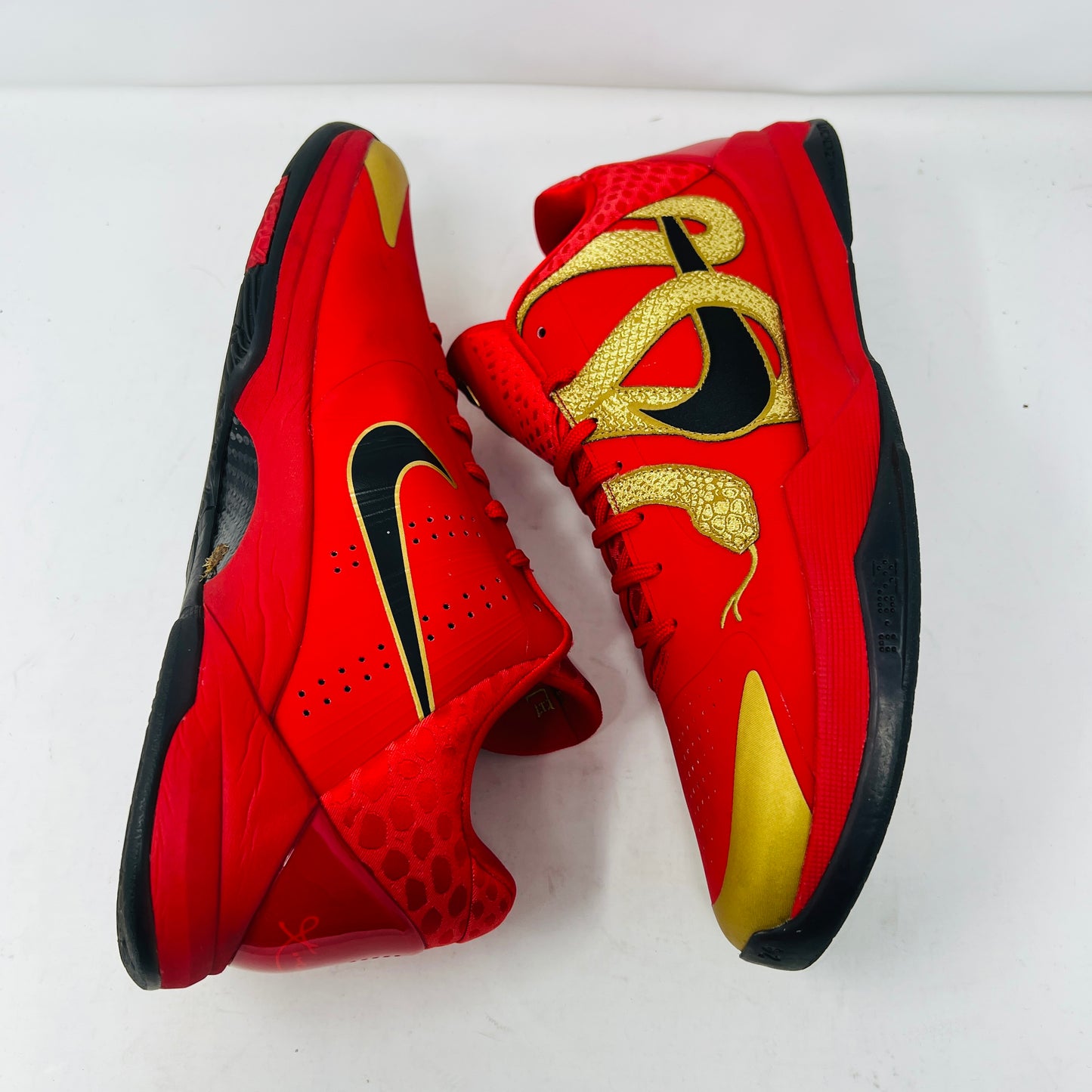 Nike Kobe 5 Protro Year of the Mamba University Red