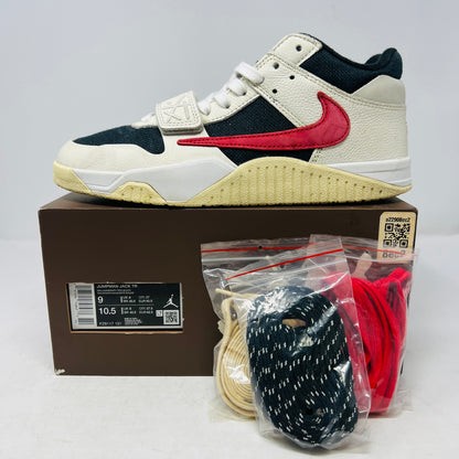 Jordan Jumpman Jack TR Travis Scott University Red
