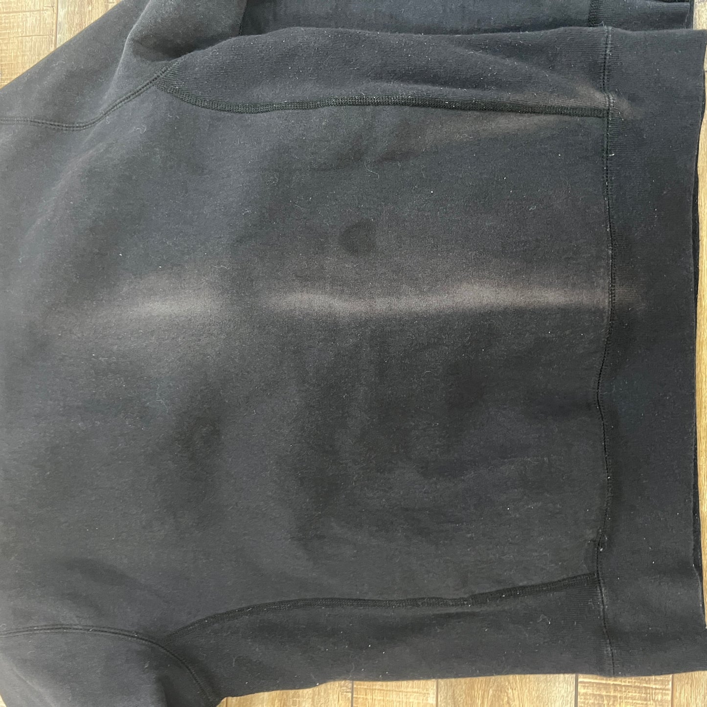 Supreme Swarovski Box Logo Hooded Sweatshirt Black