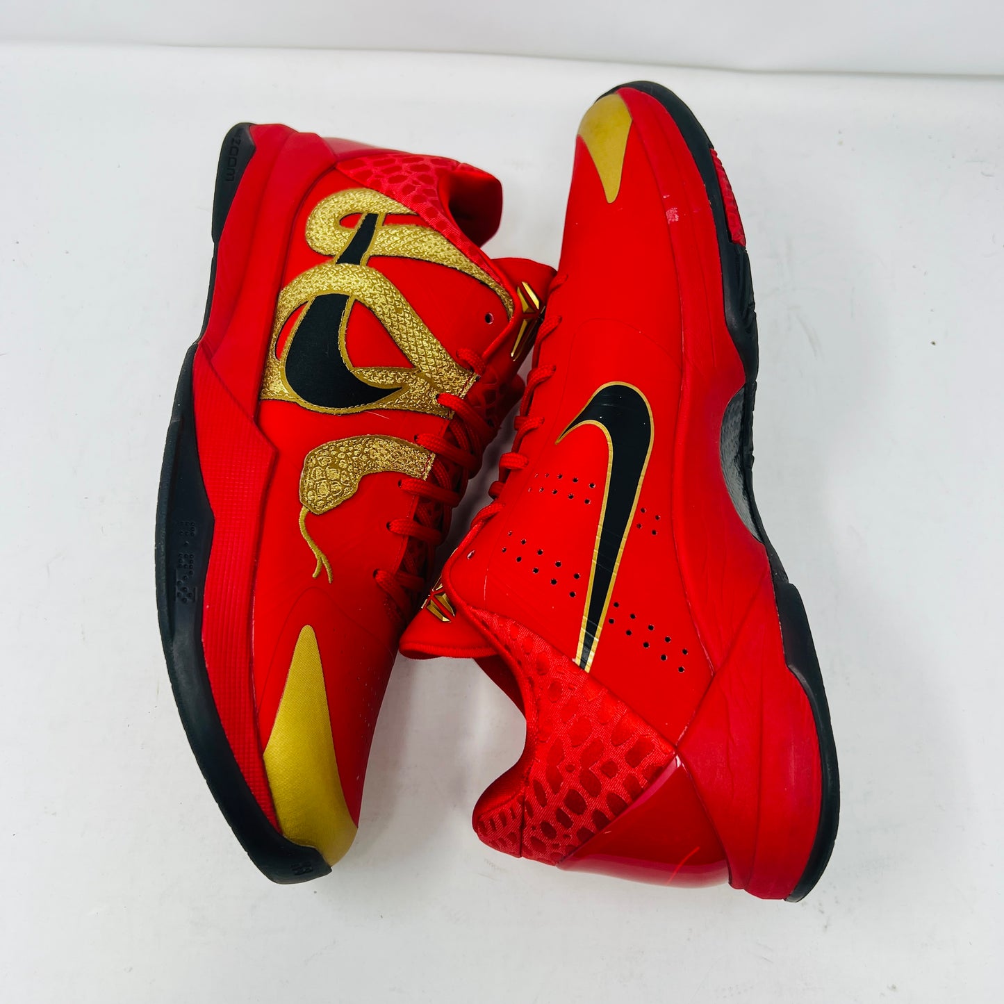 Nike Kobe 5 Protro Year of the Mamba University Red