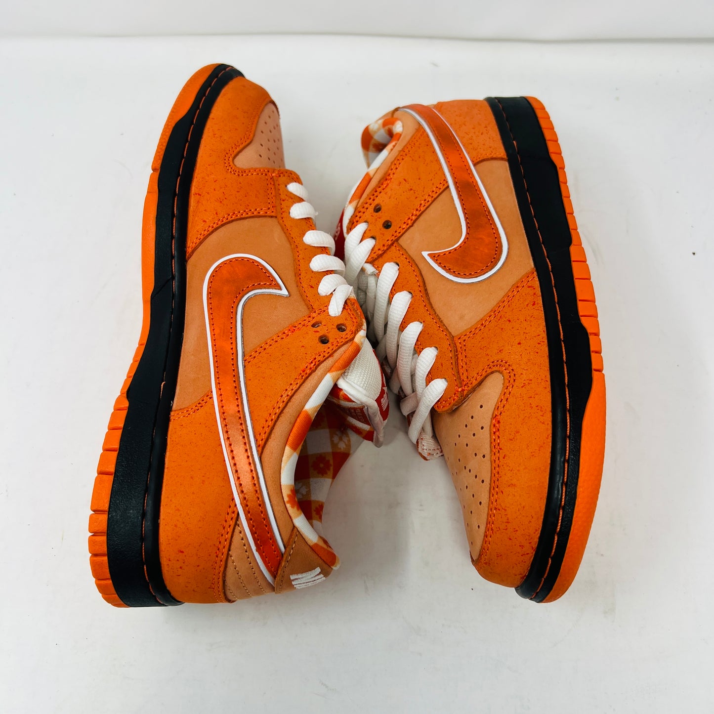 Nike SB Dunk Low Concepts Orange Lobster