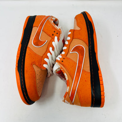 Nike SB Dunk Low Concepts Orange Lobster