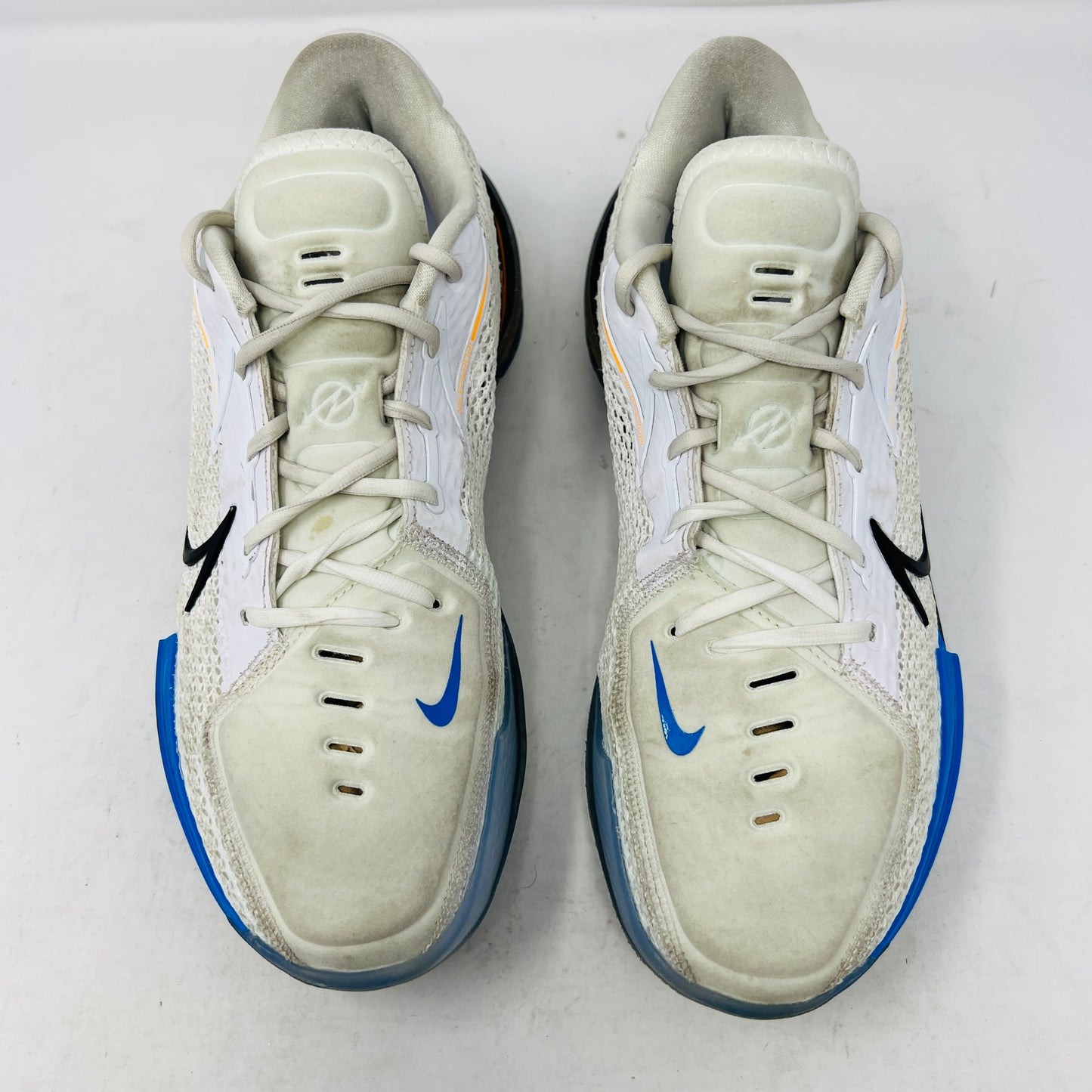 Nike Air Zoom GT Cut White Photo Blue