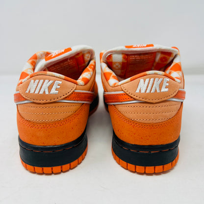 Nike SB Dunk Low Concepts Orange Lobster