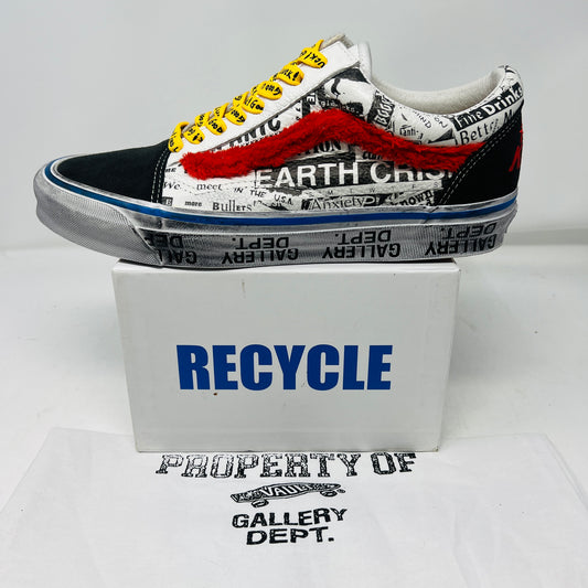 Vans OG Old Skool LX Gallery Dept. Good Luck
