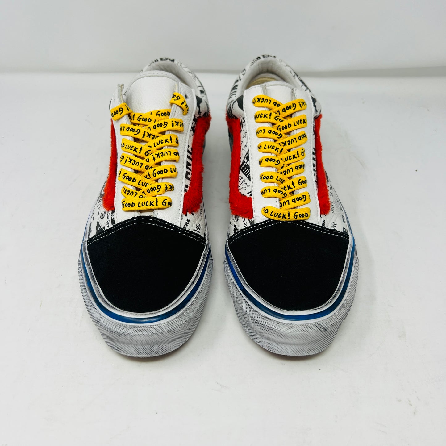 Vans OG Old Skool LX Gallery Dept. Good Luck