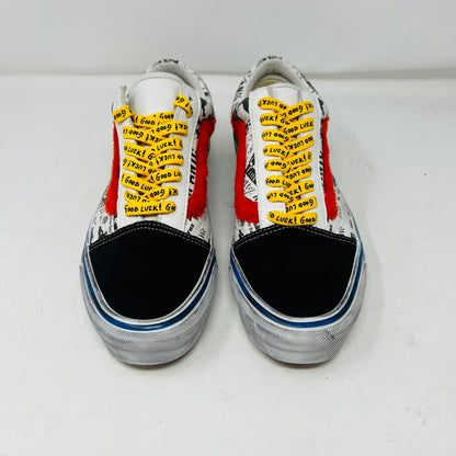 Vans OG Old Skool LX Gallery Dept. Good Luck