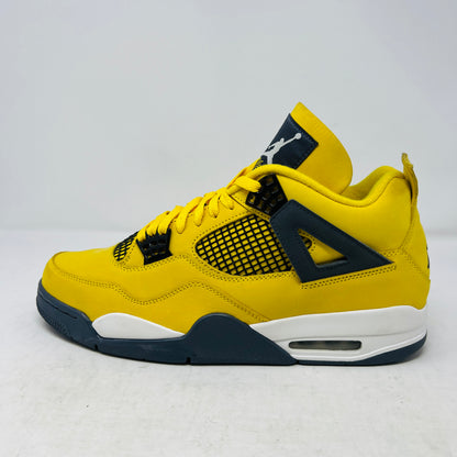 Jordan 4 Retro Lightning