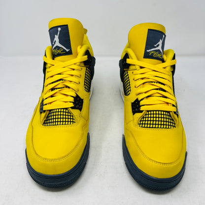 Jordan 4 Retro Lightning