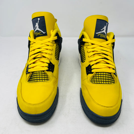 Jordan 4 Retro Lightning