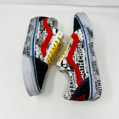 Vans OG Old Skool LX Gallery Dept. Good Luck