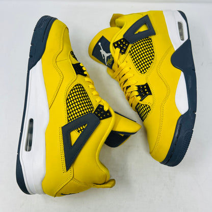 Jordan 4 Retro Lightning