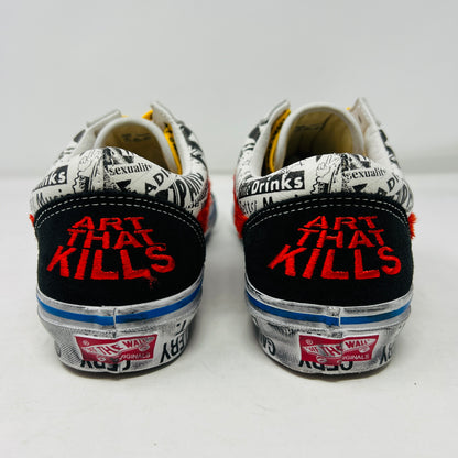 Vans OG Old Skool LX Gallery Dept. Good Luck