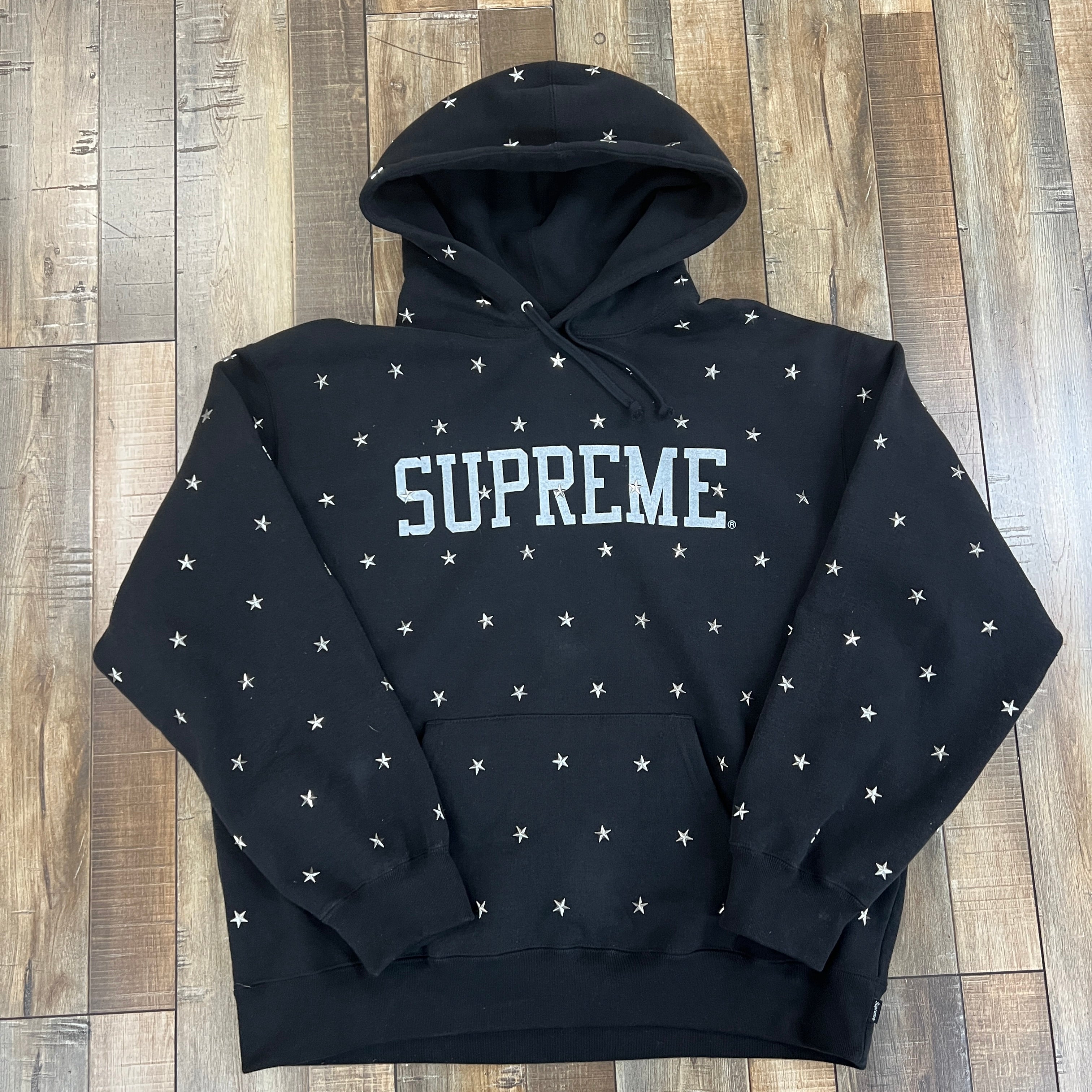 Supreme Micro Down Half Zip Hooded Pullover – Holy Ground