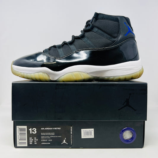 Jordan 11 Retro Space Jam (2016)