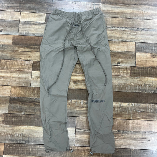 Fear of God Essentials Nylon Trackpant Grey