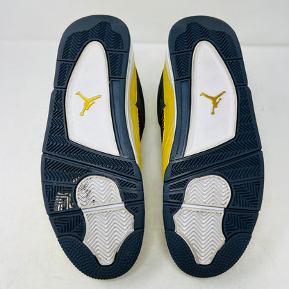 Jordan 4 Retro Lightning