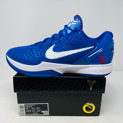 Nike Kobe 6 Protro Dodgers