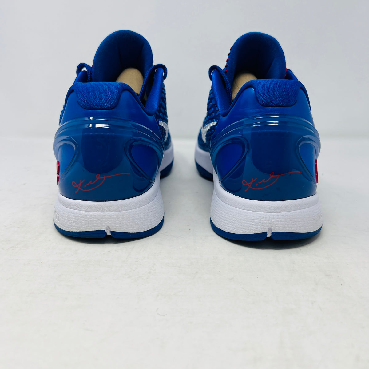Nike Kobe 6 Protro Dodgers