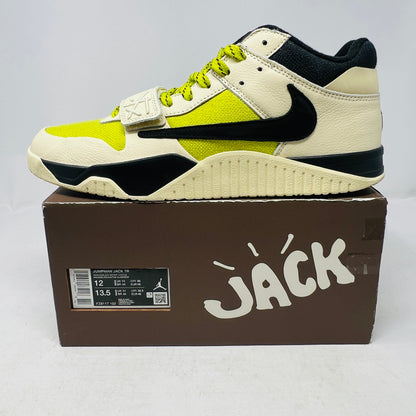 Jordan Jumpman Jack TR Travis Scott Bright Cactus