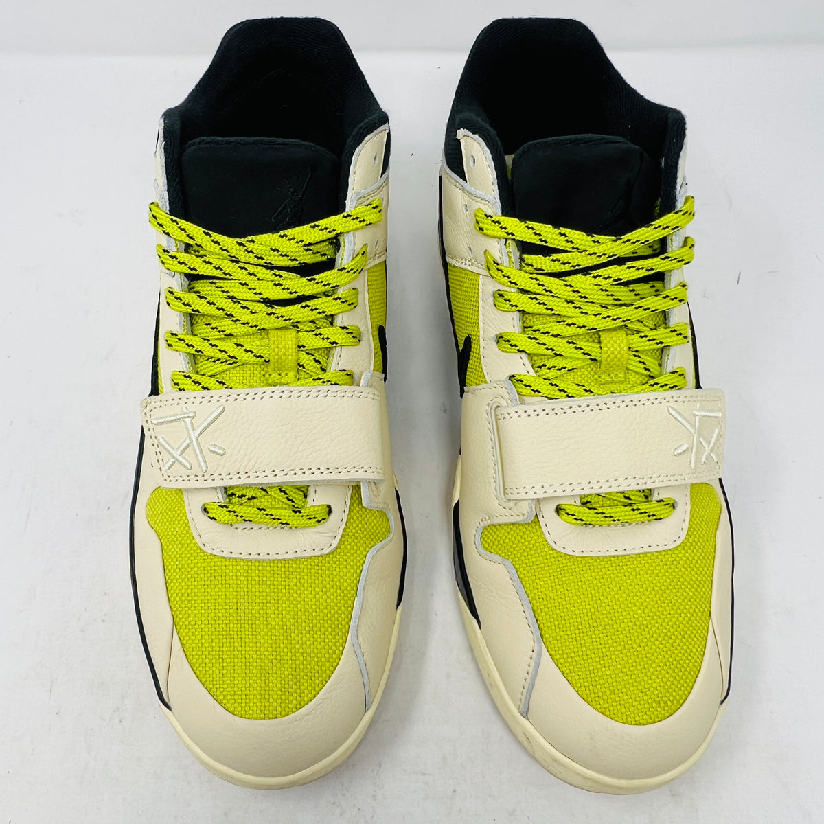 Jordan Jumpman Jack TR Travis Scott Bright Cactus