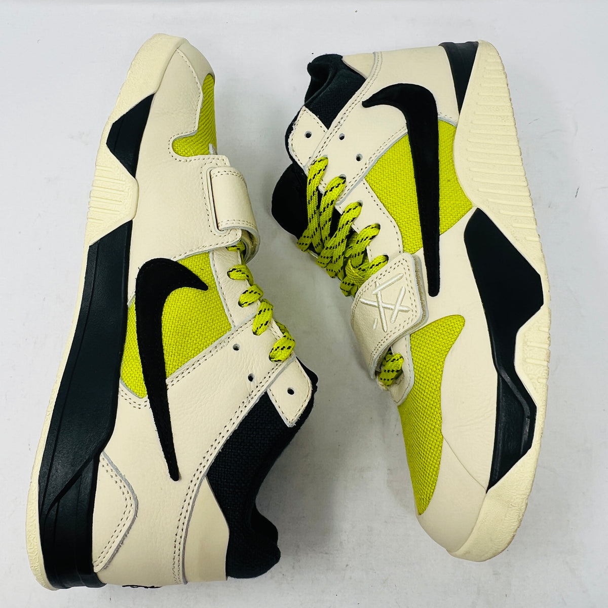 Jordan Jumpman Jack TR Travis Scott Bright Cactus