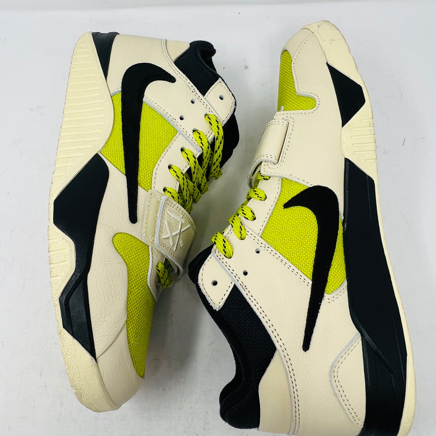 Jordan Jumpman Jack TR Travis Scott Bright Cactus