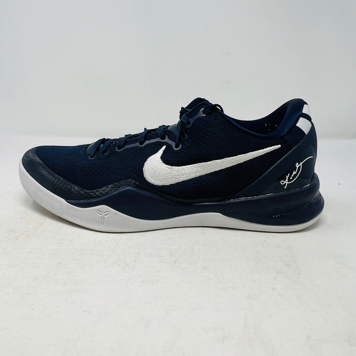 Nike Kobe 8 Protro College Navy