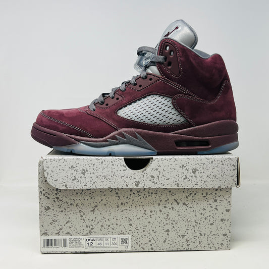 Jordan 5 Retro Burgundy (2023)