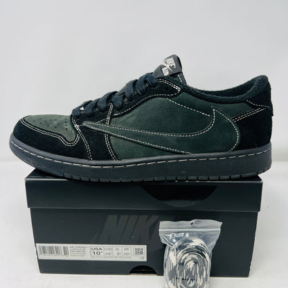 Jordan 1 Retro Low OG SP Travis Scott Black Phantom