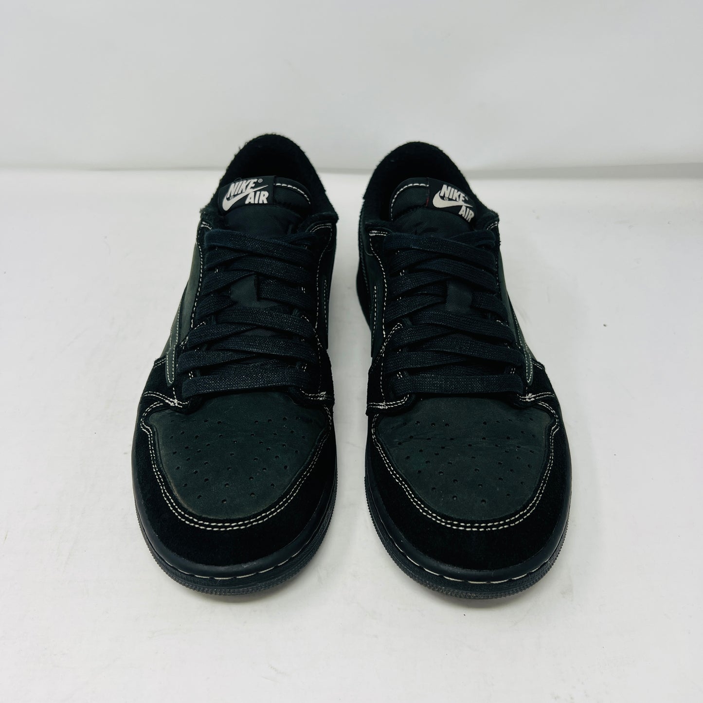 Jordan 1 Retro Low OG SP Travis Scott Black Phantom