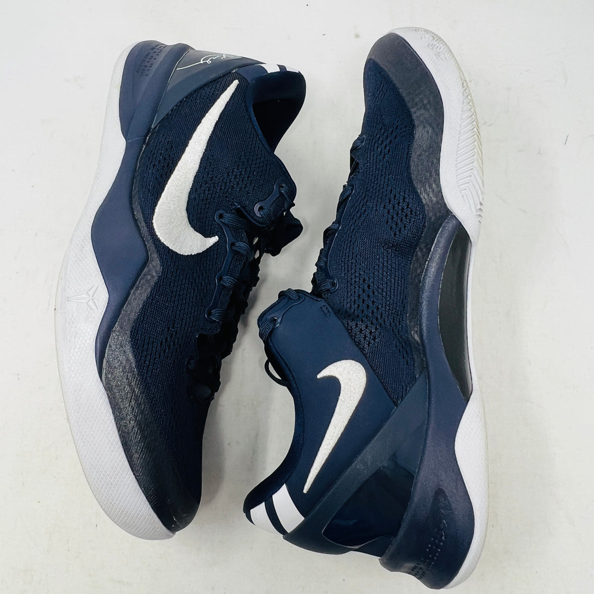 Nike Kobe 8 Protro College Navy