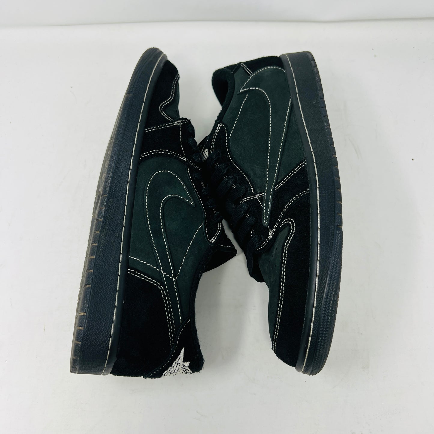 Jordan 1 Retro Low OG SP Travis Scott Black Phantom