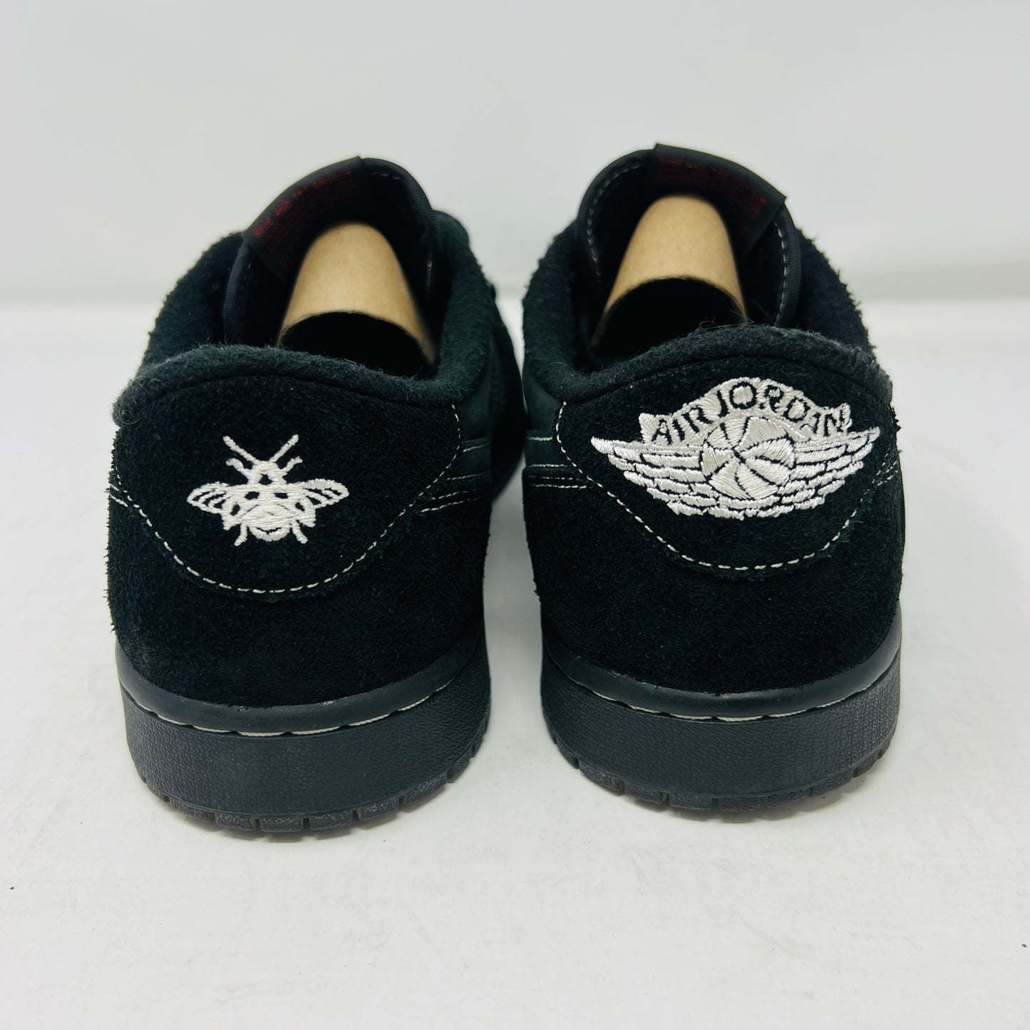 Jordan 1 Retro Low OG SP Travis Scott Black Phantom
