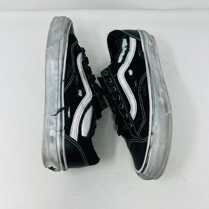 Vans OTW Old Skool 36 Vibram Distressed Silver