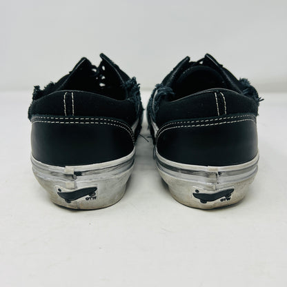Vans OTW Old Skool 36 Vibram Distressed Silver