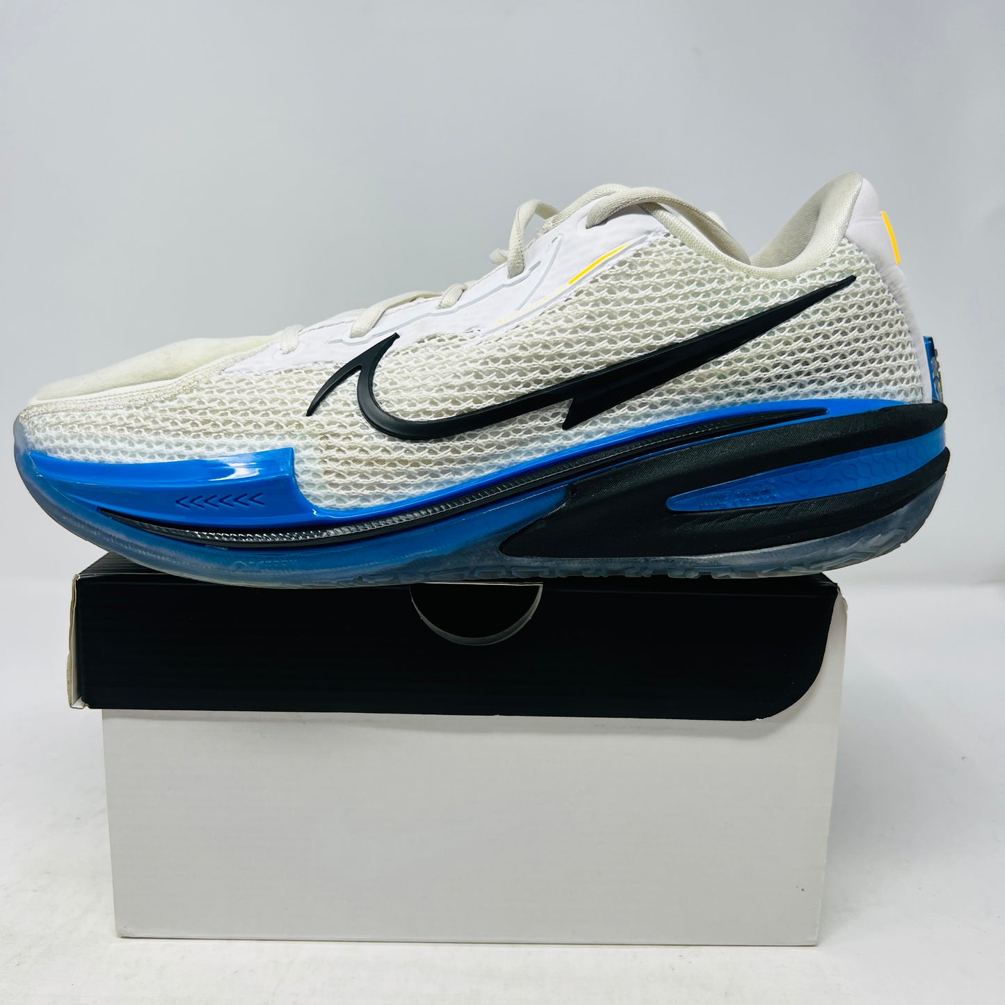 Nike Air Zoom GT Cut White Photo Blue